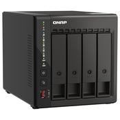4-Bay QNAP TS-453E-8G Intel Celeron 2,6GHz Quad-Core image