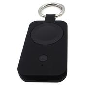 RealPower Powerbank PB-1000 Watch, 1000mAh for iwatch, Black Wireless