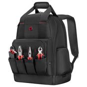 WENGER Tool Backpack Advanced 40,64cm 16" Laptop Backpack Black image