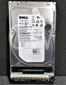 R755K Dell 2-TB 6G 7.2K 3.5 SAS w/F238F Server Hard Drive - Refurbished - Full Warranty image