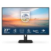 27" (1920x1080) Philips 27E1N1100A 16:9 FHD IPS 1ms 100Hz HDMI VGA Speakers image
