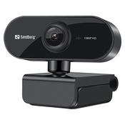 Sandberg 133-97 Webcam Flex 1920x1080 Full HD image