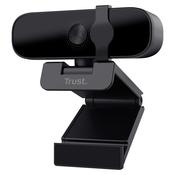 Trust Tanor 1080p Full HD-Webcam image
