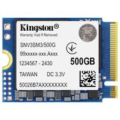 M.2 500G NV3 M.2 2230 Hard Drive image
