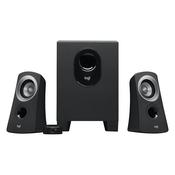 Logitech Z313 2.1 Sub Woofer Speakers image