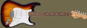Fender Standard Stratocaster  3-Color Sunburst image