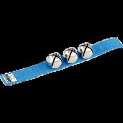 Nino  Wrist Bell, 9" Strap, Blue - NINO961B