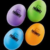 Nino Egg Shaker Assortment Egg Shaker Assortment, 4 Pcs. - NINOSET540-2