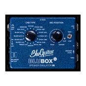 BluBOX VSC Impulse Response Speaker Simulation in DI Box