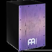 Meinl Headliner Series Snare Cajon Lilac Purple Fade image