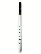 Tuneable D Aluminium Whistle (DX006) by Tony Dixon image