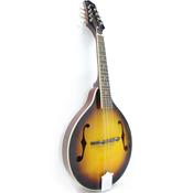 Koda FMA10 Laminated Sunburst Cedar Top Mandolin