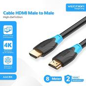 VENTION 4K HDMI Cable 8M image