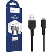 HOCO X20 USB-A to iP Starlight Glare 2M 2.4A
