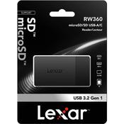 LEXAR RW360 MicroSD USB 3.2 Gen 1 image