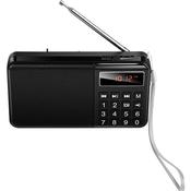 Hoco HI50 2-IN-1 Multi Function Portable Radio image