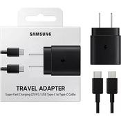 Samsung Travel Adapter 25W USB Type-C to Type-C image