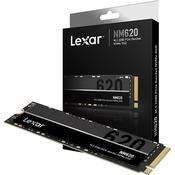 Lexar NM620 NVMe SSD – 512GB PCIe Gen3 ×4 M.2 2280 image