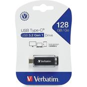 VERBATIM Store n Go USB C 3.2 Gen 1 128GB image