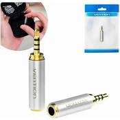 VENTION 2.5mm Male to 3.55 Female Audio Adapter image