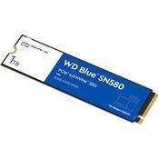 WD 1TB Blue SN580 NVMe image