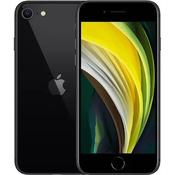 Apple iPhone SE 2nd Gen 64GB Black image