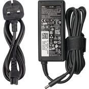 Dell Original Charger 65W Small Black Tip image