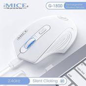 iMICE G-1800 2.4GHz Silent Wireless Mouse