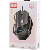 Earldom KM13 7-Key RGB Gaming Mouse image