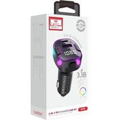 Earldom 4 in 1 Car Bluetooth Transmitter image