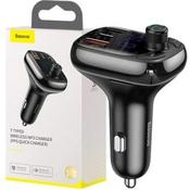 Baseus Car Charger with Bluetooth Transmitter