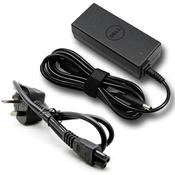 Dell 45W 4.5*3.0 Black Tip Original image