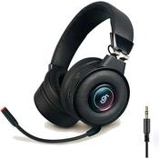 King Kong Bluetooth Gaming Headphones | Wireless RGB Gaming Headset image