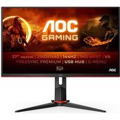 AOC Q27G2U Gaming Monitor 27" image