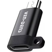 VEN-DENS VD-OTG007 OTG Connecter Lightning to Type-C image