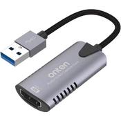 ONTEN OTN-US313 USB Audio Video Capture Card image