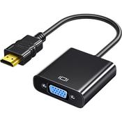 R8, HD-09, HDMI to VGA Cable image