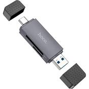 Hoco HB45 OTG 2 In 1 Card Reader image