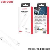 VEN-DENS VD-DCD06-2M Data Sync&amp;Charging Cable image