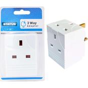 STATUS Socket Adaptor 13A image