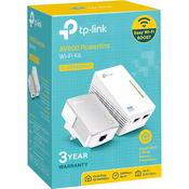 TP-Link TL-WPA4220 KIT AV600 Powerline Wi-Fi Kit