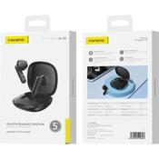 FONENG BL135 Ultra-Thin TWS Bluetooth 5.3 Earbuds – Black image