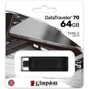 KINGSTON DataTraveler 64GB USB-C 3.2 Gen image