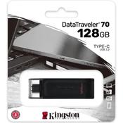 KINGSTON DataTraveler 128GB USB-C 3.2 image