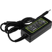 Green Cell PRO Laptop Charger for Samsung 40W AD18P image