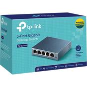 TP-Link TL-SG105 5-Port Gigabit Desktop Switch image