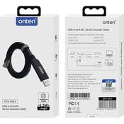 ONTEN OTN-UA21 USB-A to RJ45 image