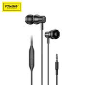 FONENG T58 Metal Stereo Earphone image