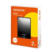 ADATA HV620S 2.5 External HDD SLIM 2TB image