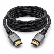 PREVO HDMI-HDMI 2.1 5M 8K/4K/HD